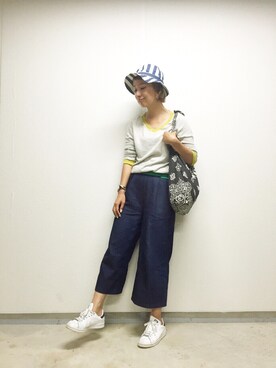 ウラリエさんのコーディネート