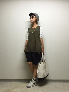 ウラリエさんのコーディネート