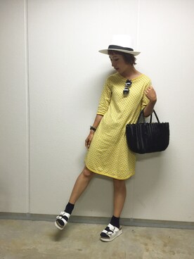 ウラリエさんのコーディネート