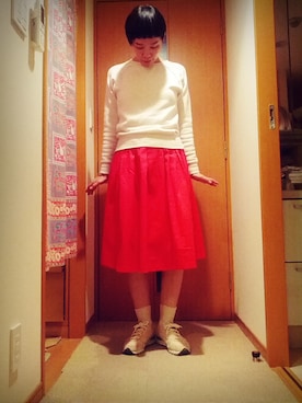 なちゅさんのコーディネート