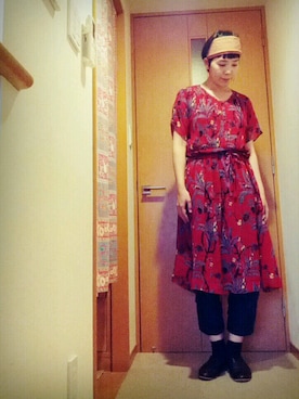 なちゅさんのコーディネート