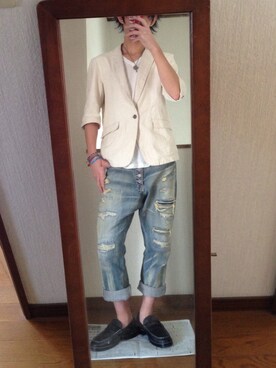 Ｒ   ｙ   ｏさんのコーディネート