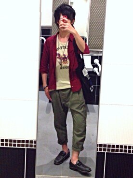 Ｒ   ｙ   ｏさんのコーディネート