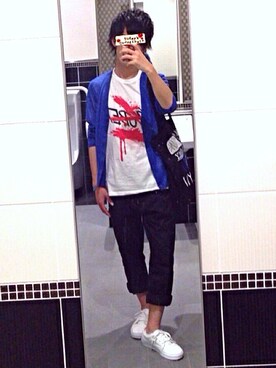 Ｒ   ｙ   ｏさん（メンズ・177cm）の春コーディネート