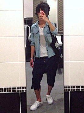 Ｒ   ｙ   ｏさん（メンズ・177cm）の夏コーディネート