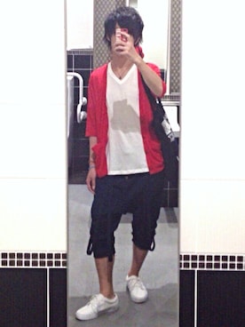 Ｒ   ｙ   ｏさん（メンズ・177cm）の夏コーディネート