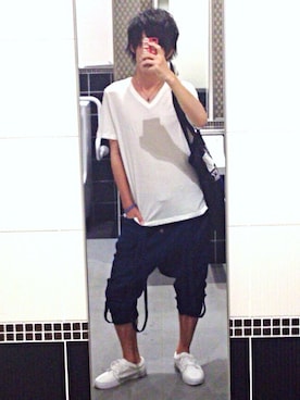 Ｒ   ｙ   ｏさん（メンズ・177cm）の夏コーディネート