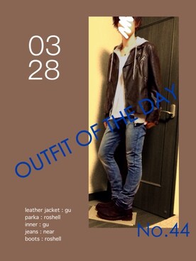 Ｒ   ｙ   ｏさんのコーディネート