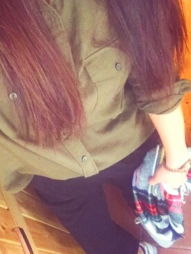 tell_me_さんのコーディネート