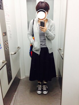 かとりさんのコーディネート