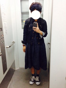 かとりさんのコーディネート