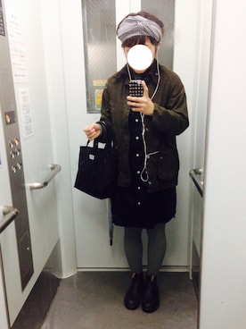 かとりさんのコーディネート