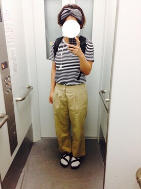 かとりさんのコーディネート