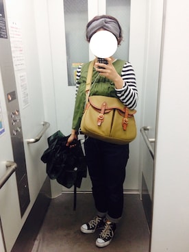 かとりさんのコーディネート