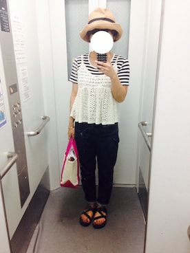 かとりさんのコーディネート