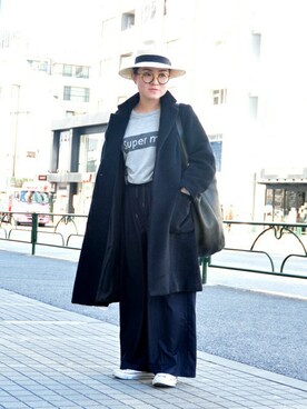 Tankoniさん（レディース・151cm）の春コーディネート