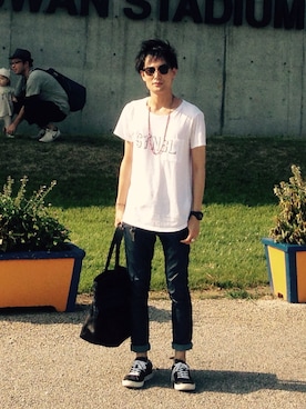 まっつんさんのコーディネート