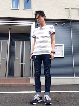 まっつんさんのコーディネート