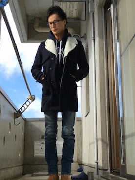 まっつんさんのコーディネート