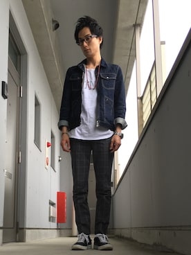 まっつんさんのコーディネート