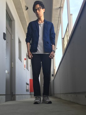 まっつんさんのコーディネート