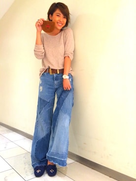 MINNETONKASTORE町田東急ツインズさんのコーディネート