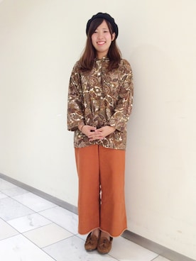 MINNETONKASTORE町田東急ツインズさんのコーディネート