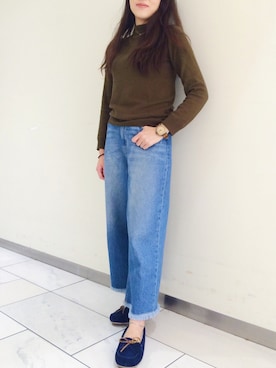 MINNETONKASTORE町田東急ツインズさんのコーディネート