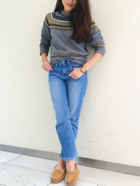 MINNETONKASTORE町田東急ツインズさんのコーディネート