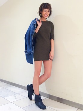 MINNETONKASTORE町田東急ツインズさんのコーディネート