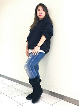 MINNETONKASTORE町田東急ツインズさんのコーディネート