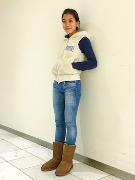 MINNETONKASTORE町田東急ツインズさんのコーディネート