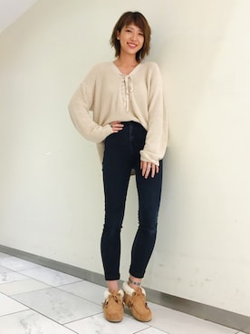 MINNETONKASTORE町田東急ツインズさんのコーディネート
