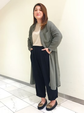MINNETONKASTORE町田東急ツインズさんのコーディネート