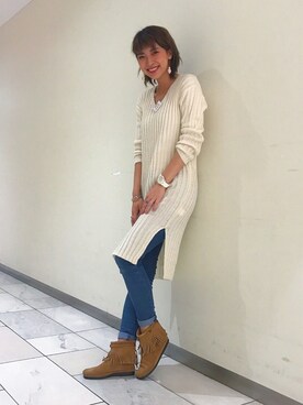 MINNETONKASTORE町田東急ツインズさんのコーディネート