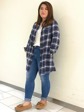 MINNETONKASTORE町田東急ツインズさんのコーディネート