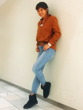 MINNETONKASTORE町田東急ツインズさんのコーディネート
