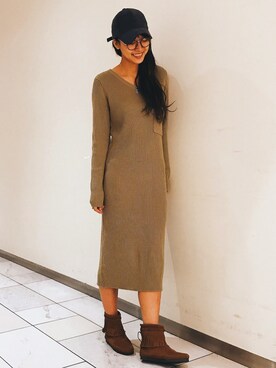 MINNETONKASTORE町田東急ツインズさんのコーディネート