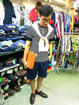 古着屋FunnyFace MEN'Sさんのコーディネート