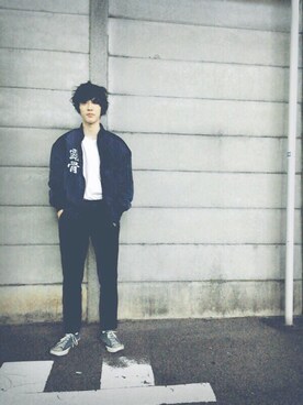 こまつまことさんのコーディネート