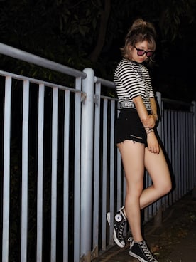 meaさんのコーディネート