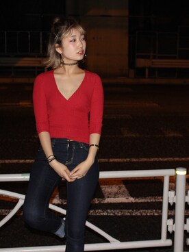 meaさんのコーディネート