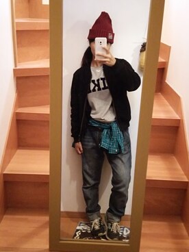 riimaさんのコーディネート