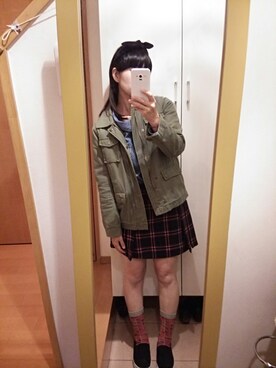 riimaさんのコーディネート