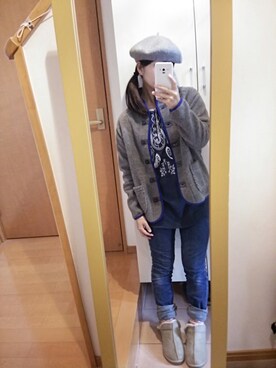 riimaさんのコーディネート