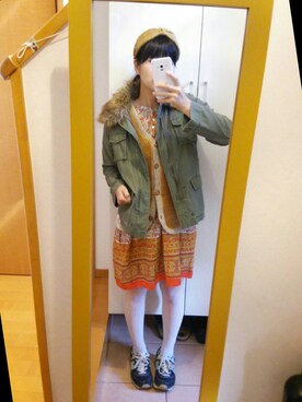 riimaさんのコーディネート