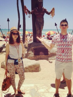 YOOKさんのコーディネート