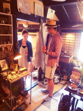 YOOKさんのコーディネート