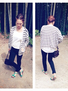 YOOKさんのコーディネート