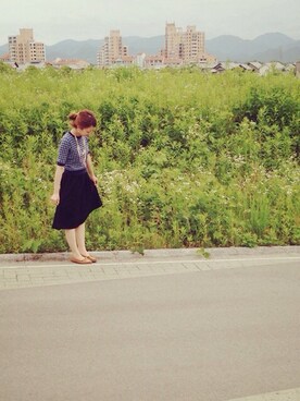 YOOKさんのコーディネート